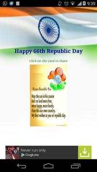 Indian Republic Day Wishes screenshot 3