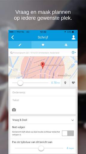 Many Local Messenger screenshot 5