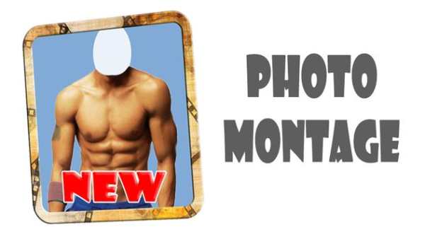Bodybuilder Photo Montage screenshot 1