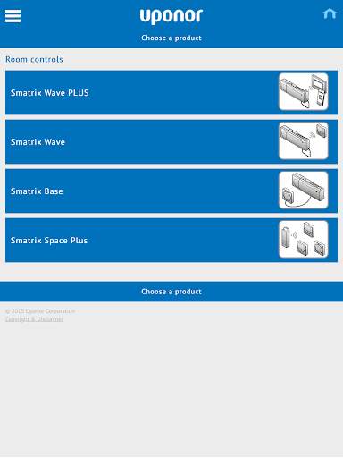 Uponor Smatrix Installation screenshot 6