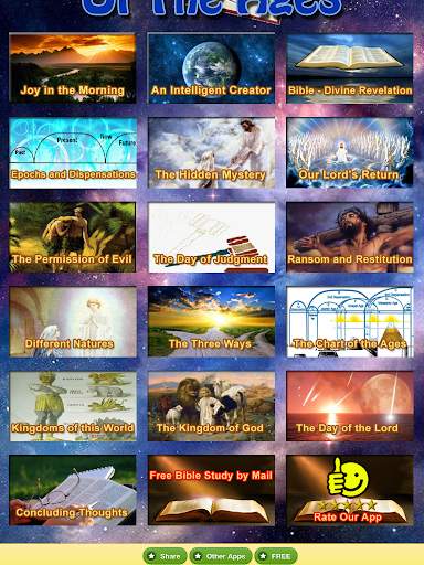 Free Bible Study - God's Plan, Text & Audio screenshot 10