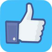 Descargar me gusta Facebok icon