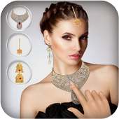 Jewellery Photo Editor logo