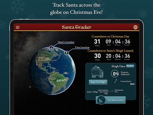 Speak to Santa™ - Video Call screenshot 15