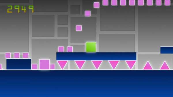 Impossible Square Geometry screenshot 11