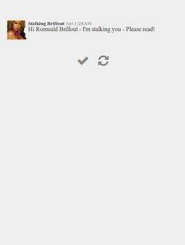 Unseen for Facebook screenshot 3