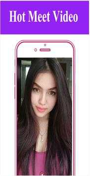 Hot Meet Me Video Chat screenshot 1