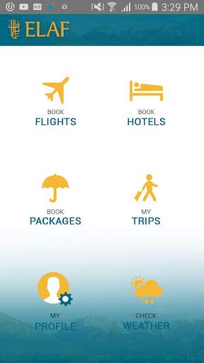 Elaf Travel screenshot 2