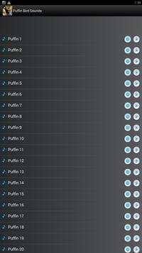 Puffin Bird Sounds Ringtones screenshot 1
