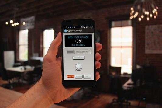 Volume Equalizer Booster pro screenshot 1