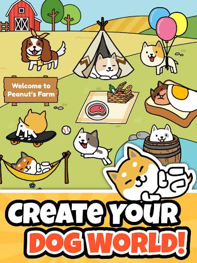 Dog Game: Offline Cute Match 3 screenshot 2