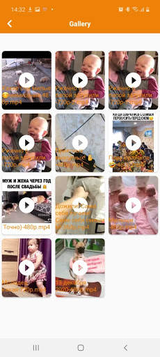 Downloader for OK-RU screenshot 5