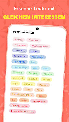 WooPlus Treffen, Daten Singles screenshot 7
