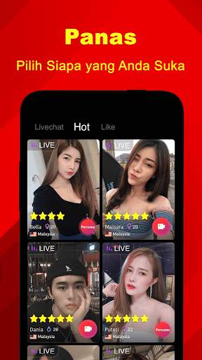 RealU Lite - video to live! screenshot 3