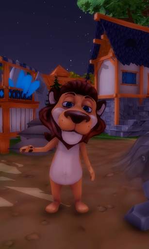 My Talking Lion screenshot 5