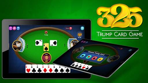 3 2 5 card game - indian card games screenshot 3