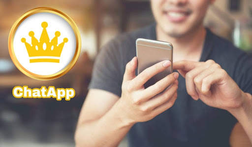 وتس التاج الذهبي المطور Plus 2021 4 تصوير الشاشة