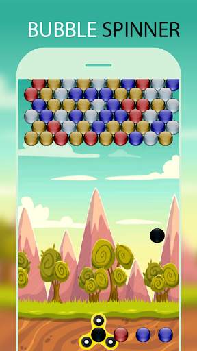 Bubble Spinner - Bubble Shooter screenshot 2