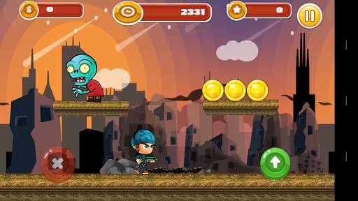 Zombie Shooter 2D screenshot 10