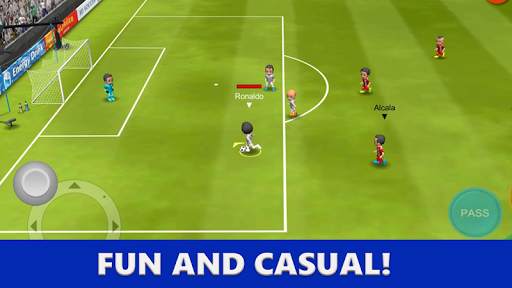 Mini Football 2020 screenshot 1