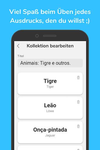 Yask - Eine neue Art, Sprachen zu lernen screenshot 5