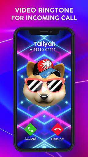 Video Ringtone for Incoming Call screenshot 8