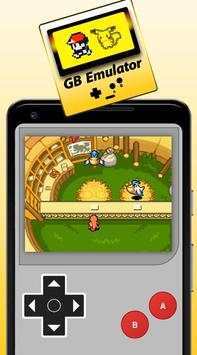 Classic Poké GB Emulator For Android screenshot 5