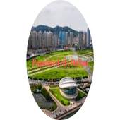Populated city Dalian 1.0