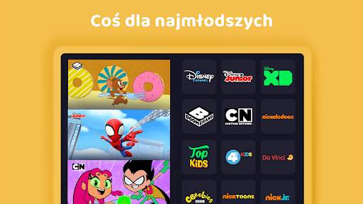 Pilot WP - telewizja online screenshot 12