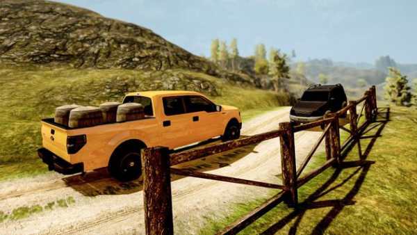 Uphill Mountain Car Driving Simulator 2018 screenshot 5