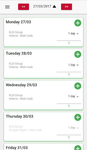KLB Mobile screenshot 2