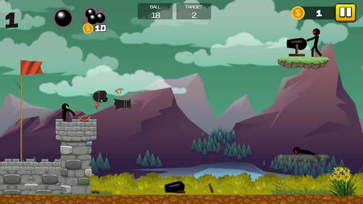 Stickman War: Endless World War screenshot 3
