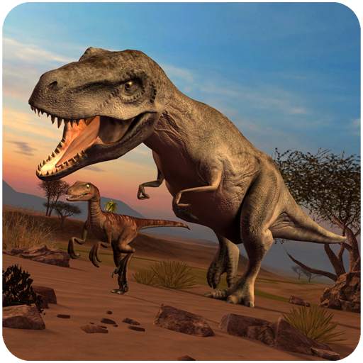 T-Rex Survival Simulator 2.1