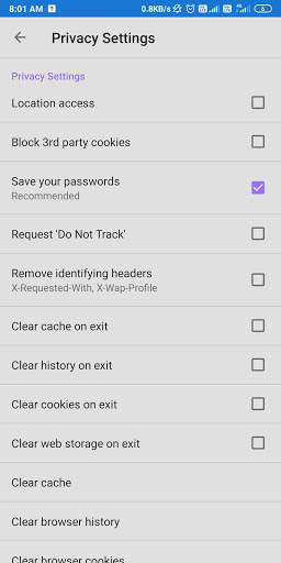 UC Browser : Made in India,Free Fast & Secure screenshot 6