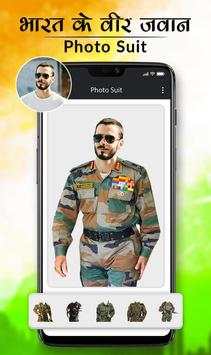 Bharat Ke Veer Photo Suit screenshot 1