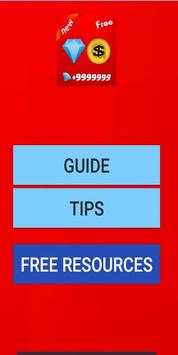 Guide for Free Fire game screenshot 1