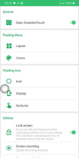 Assistive Touch | Screen Recorder| Video Recorder screenshot 4
