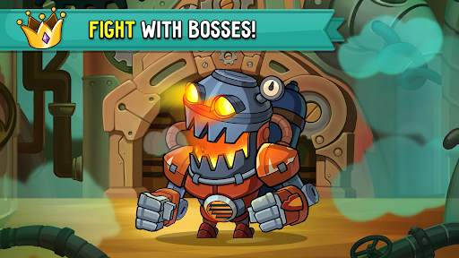 Dig Out! Gold Miner Aventure screenshot 5