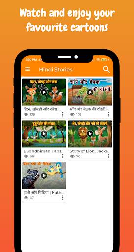Cartoon Tv-Funny Cartoon Video screenshot 5