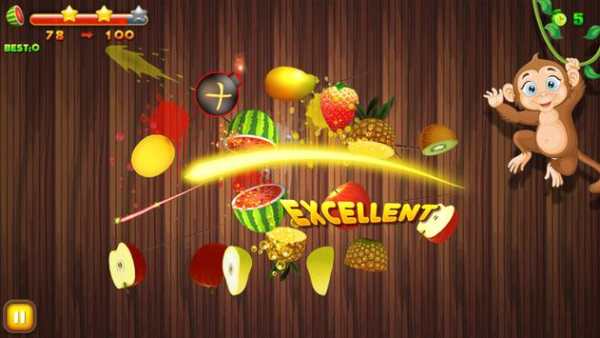 memotong buah screenshot 1