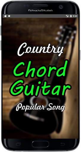 Country Guitar Chords - Offline screenshot 1