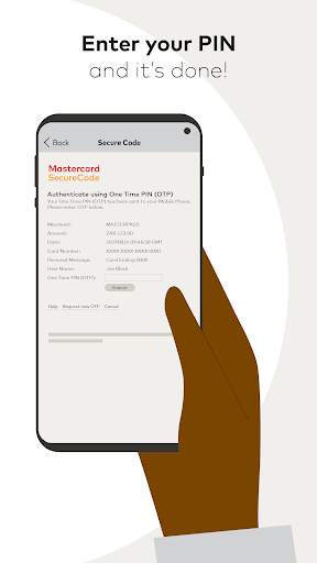 Capitec Masterpass screenshot 7