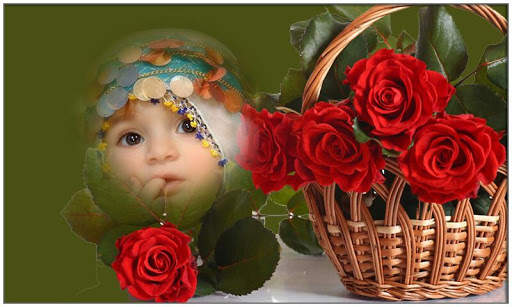 Flowers Photo Frames New 5 تصوير الشاشة
