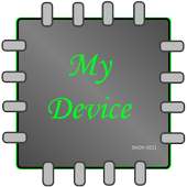 My Device logo