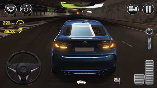 Driving Bmw Suv Simulator 2019 screenshot 3