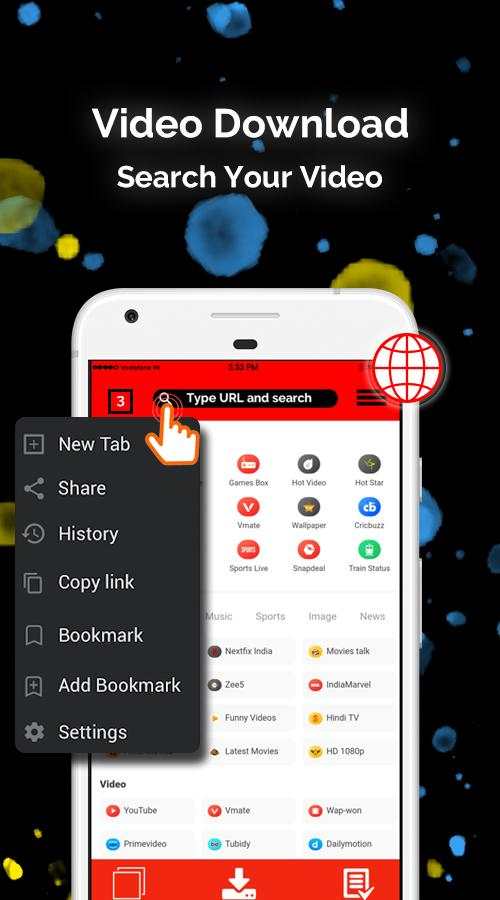 All Video Downloader - Free All Video Downloader screenshot 6
