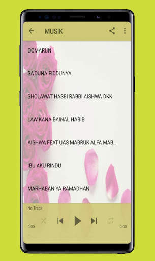 Aishwa Nahla Full Offline Terbaru screenshot 8