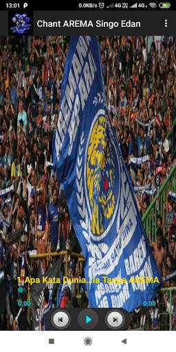 Chant - Chant AREMA ( Offline ) 1 تصوير الشاشة