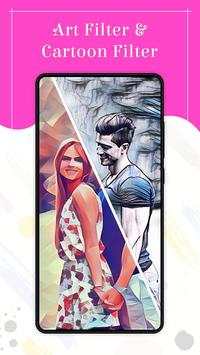 Art Filter Photo Editor - Photo Art Effect 4 تصوير الشاشة