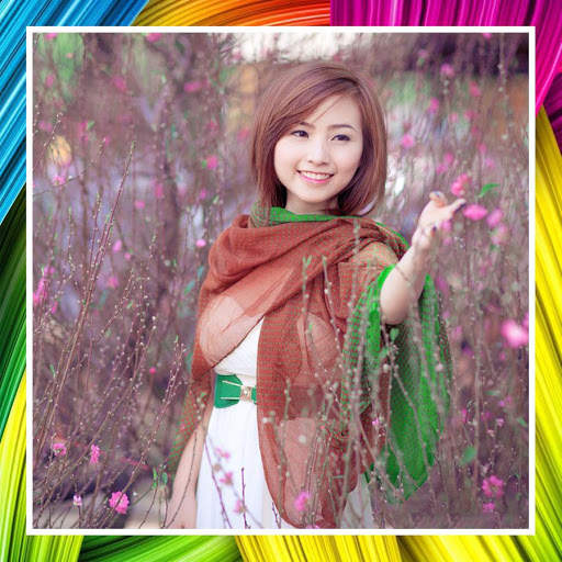 Grid Photo Collage Free screenshot 2